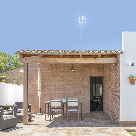 Villa Chani - Solo Familias Conil de la Frontera Kültér fotó