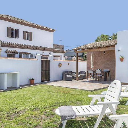 Villa Chani - Solo Familias Conil de la Frontera Kültér fotó
