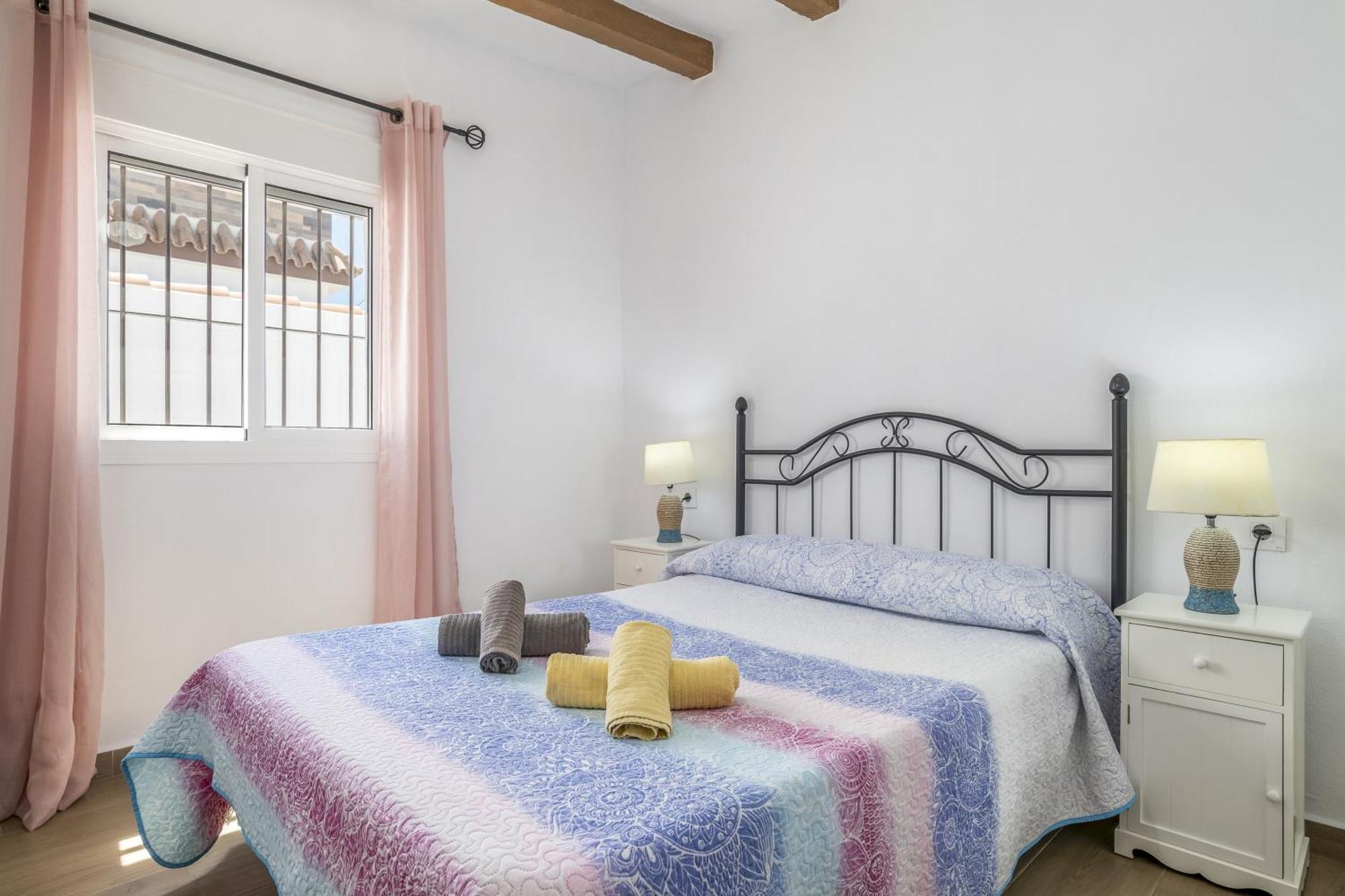 Villa Chani - Solo Familias Conil de la Frontera Kültér fotó