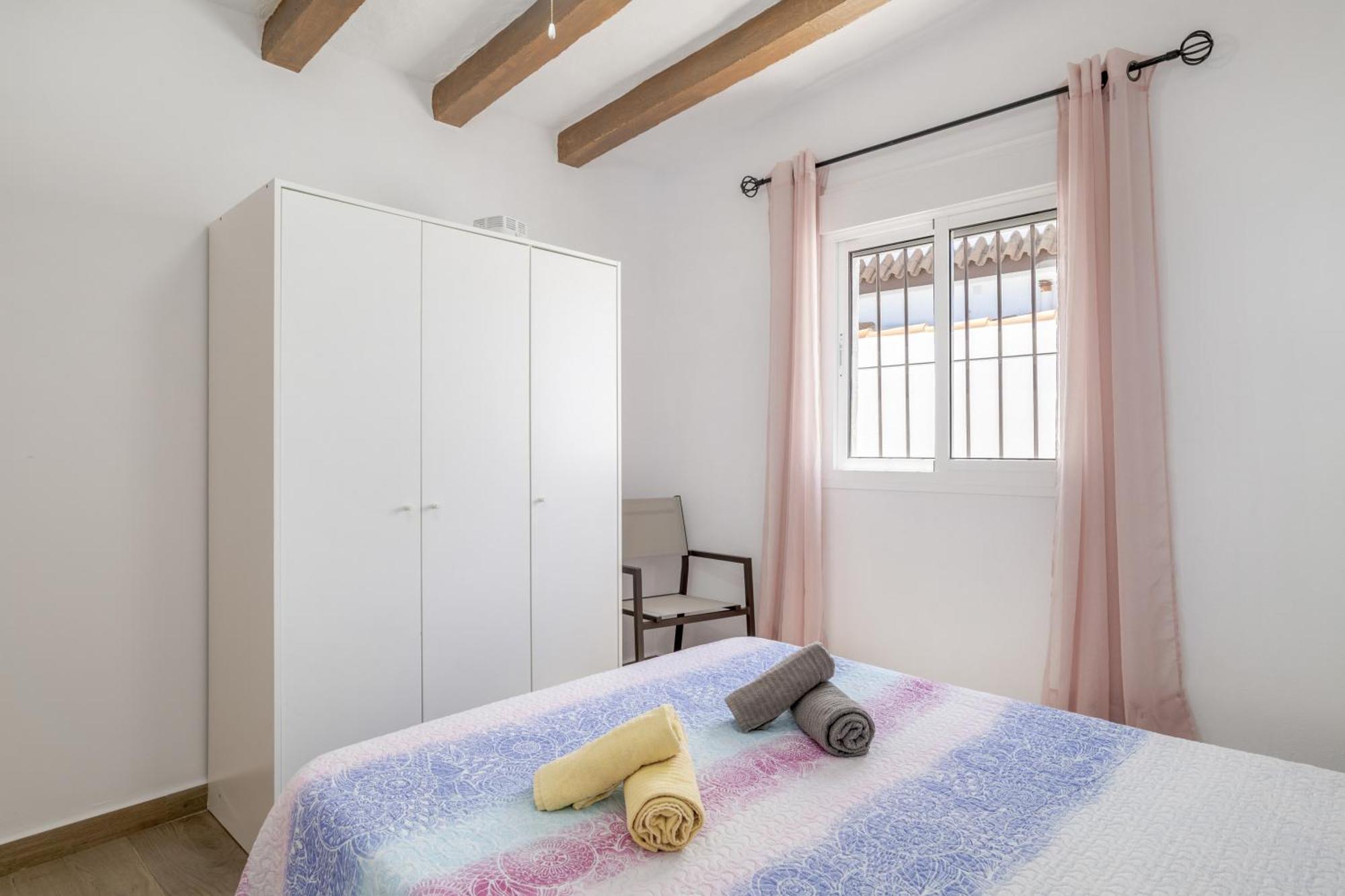 Villa Chani - Solo Familias Conil de la Frontera Kültér fotó