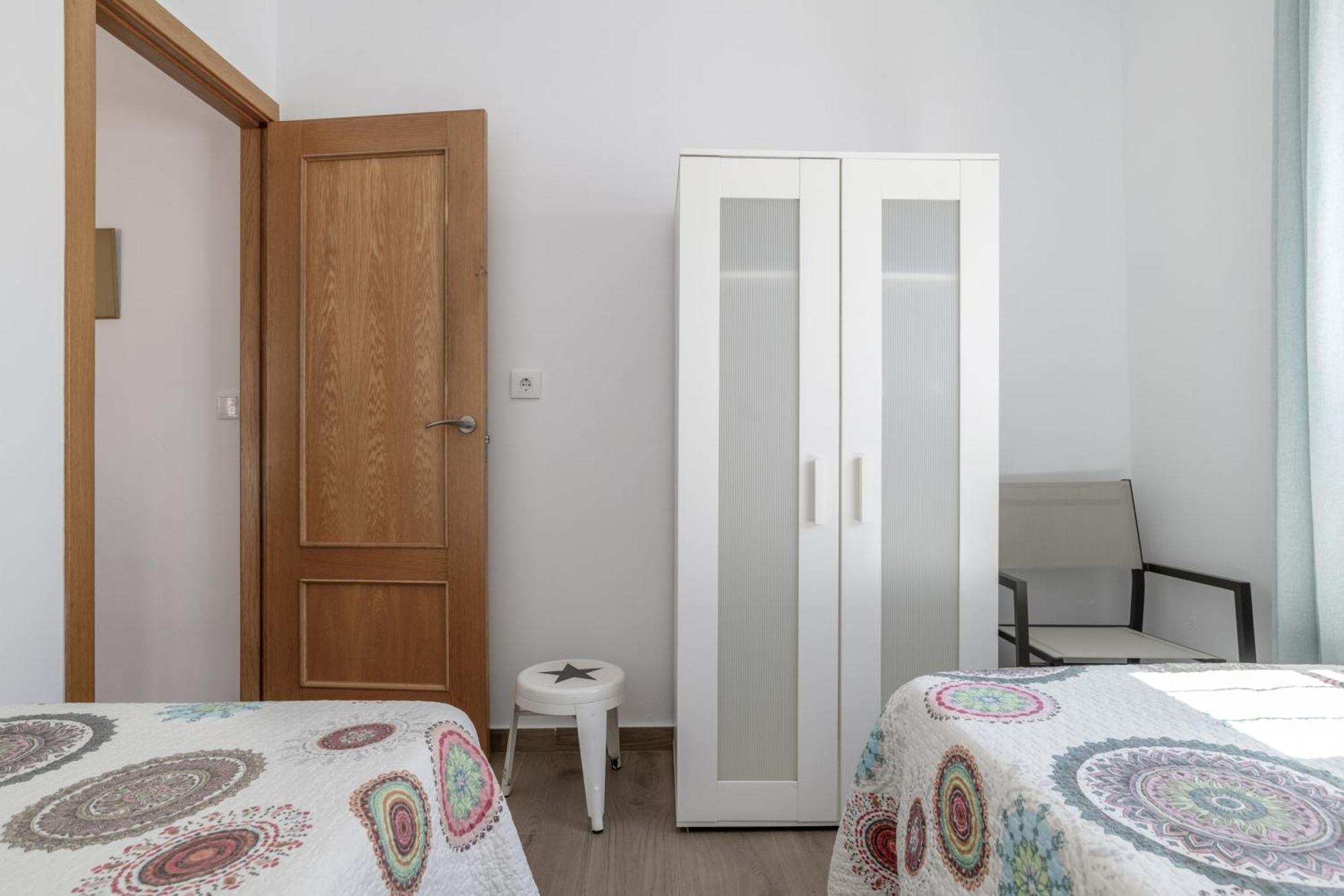 Villa Chani - Solo Familias Conil de la Frontera Kültér fotó